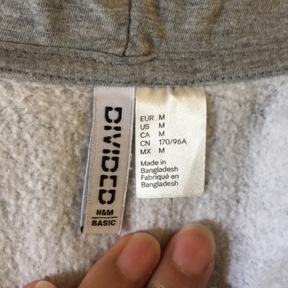 H&M Zip Hoodie - Picture 4 of 5